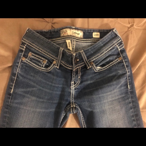 BKE Sabrina Skinny Jeans - Picture 2 of 3